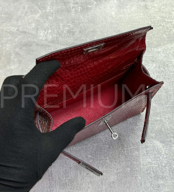 Hermes сумка PR726279 9