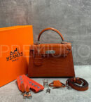 Hermes сумка PR576649 11