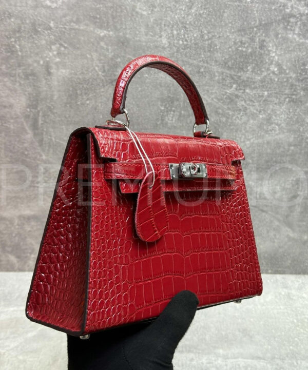 Hermes сумка PR726279 5