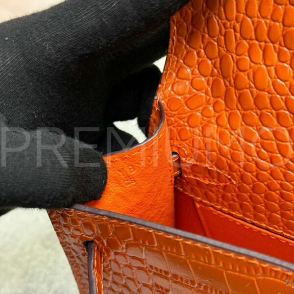 Hermes сумка PR576649 7