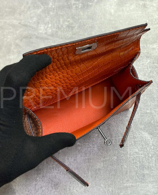 Hermes сумка PR576649 8