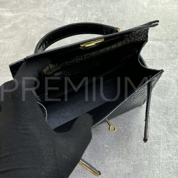 Hermes сумка PR786174 7