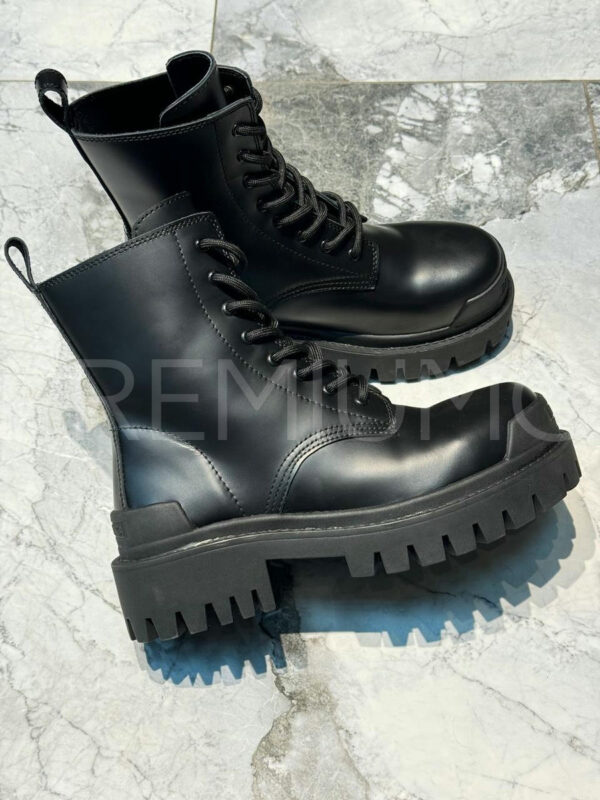 Balenciaga ботинки PR715877