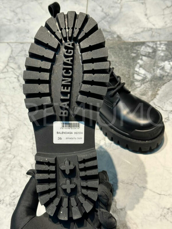 Balenciaga ботинки PR715877 11