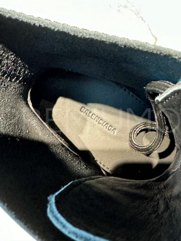 Balenciaga ботинки PR715877 12