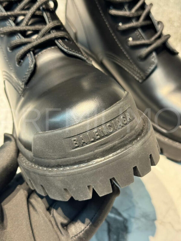 Balenciaga ботинки PR715877 13