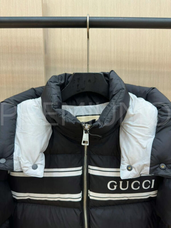 Gucci пуховик PR293433 4