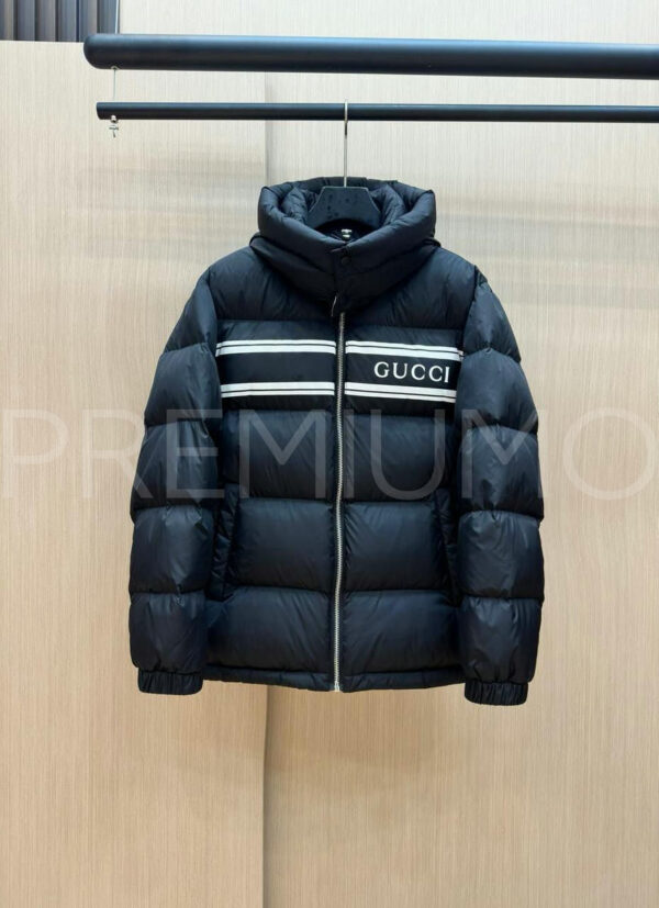 Gucci пуховик PR293433