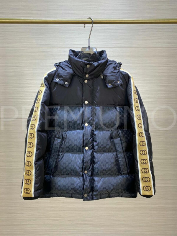 Gucci пуховик PR891170 8