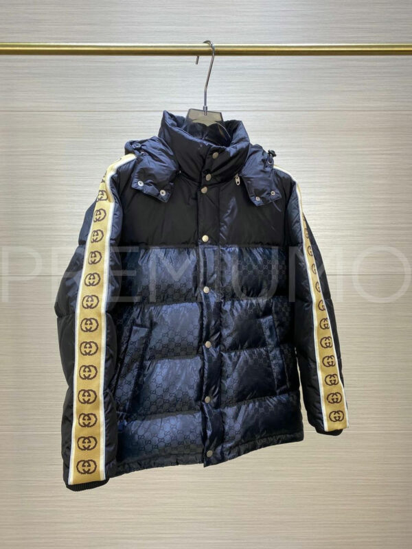 Gucci пуховик PR891170 9