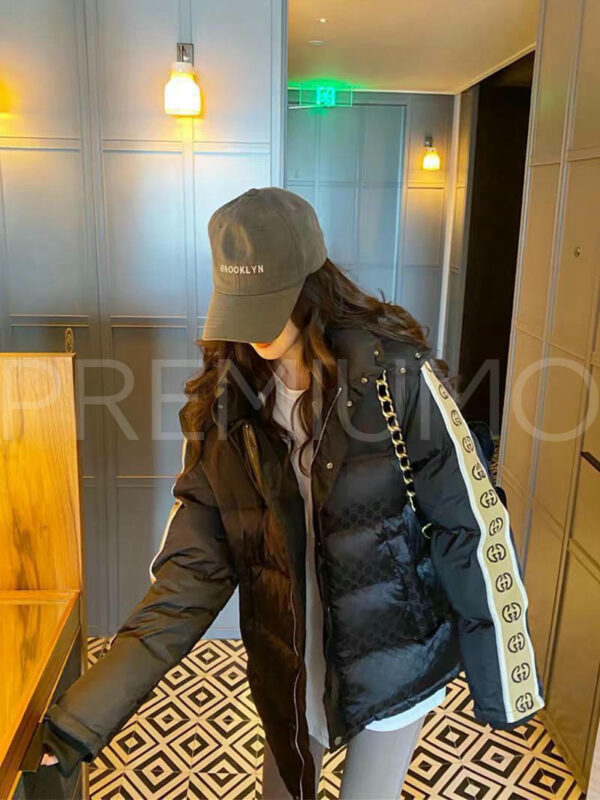 Gucci пуховик PR891170 10