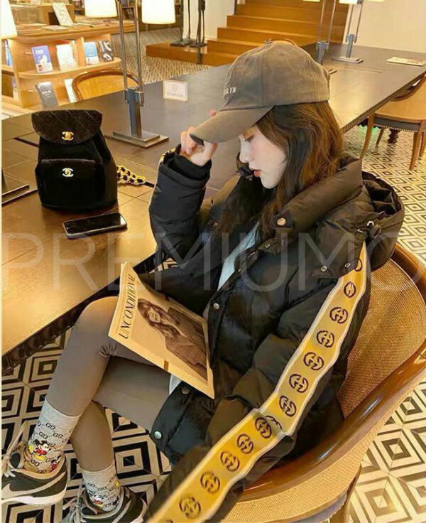Gucci пуховик PR891170 12
