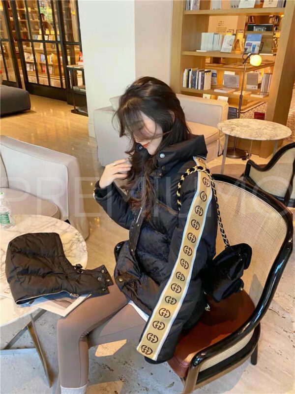 Gucci пуховик PR891170 13