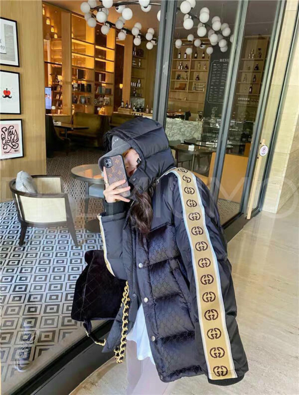 Gucci пуховик PR891170 14