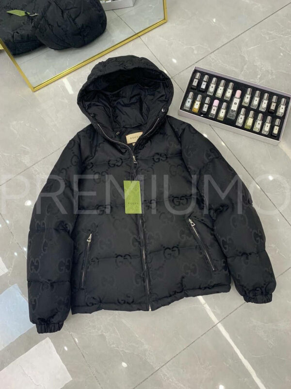 Gucci пуховик PR422586 2