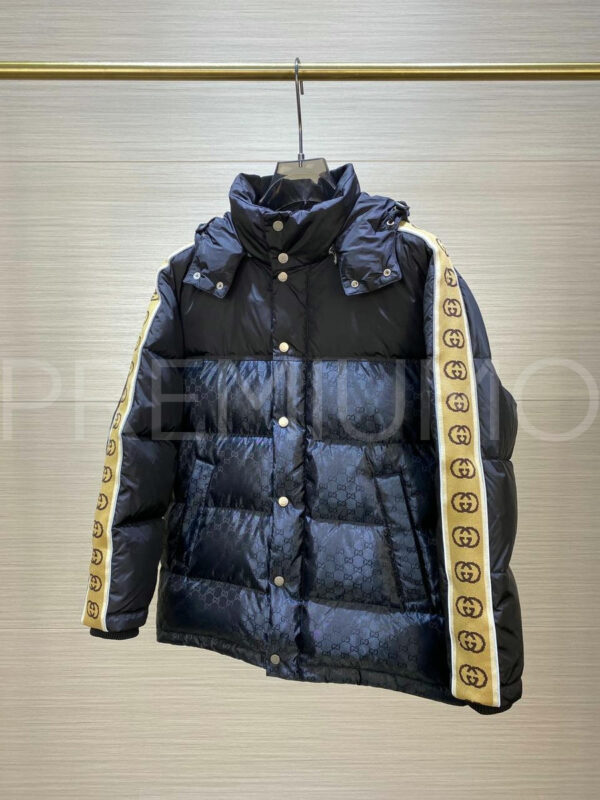 Gucci пуховик PR891170 4