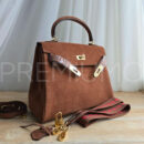 Hermes сумка PR551040 7