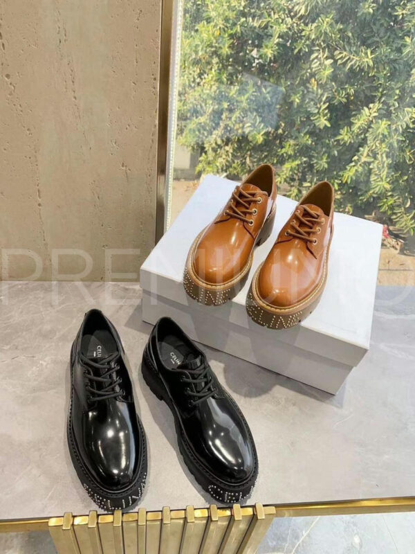 Celine ботинки PR346229 7