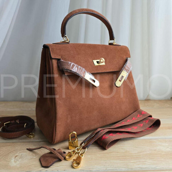 Hermes сумка PR551040 5