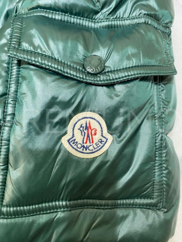 Moncler пуховик PR865042 5