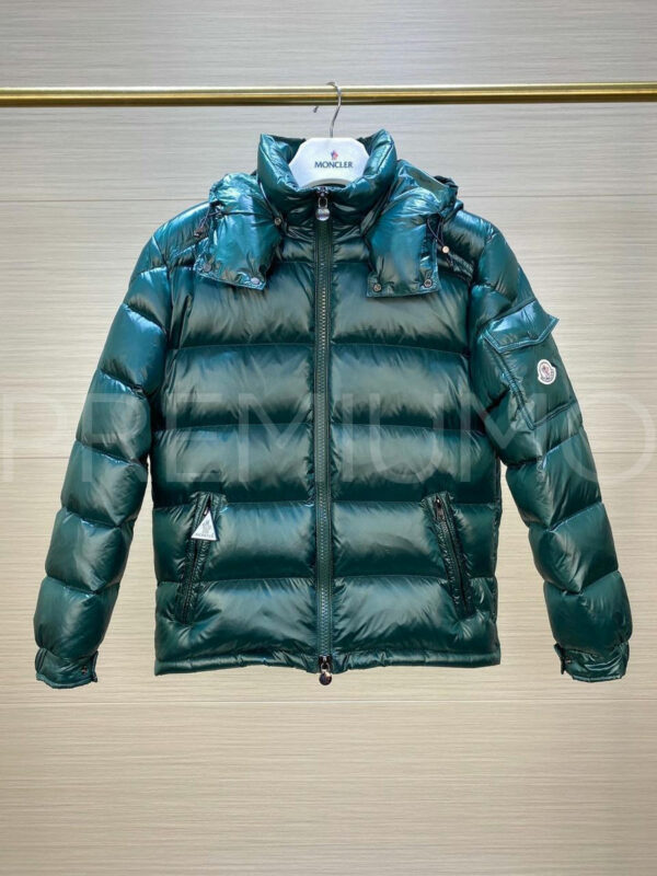 Moncler пуховик PR865042