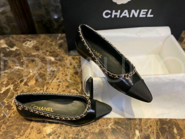 Chanel балетки PR736695