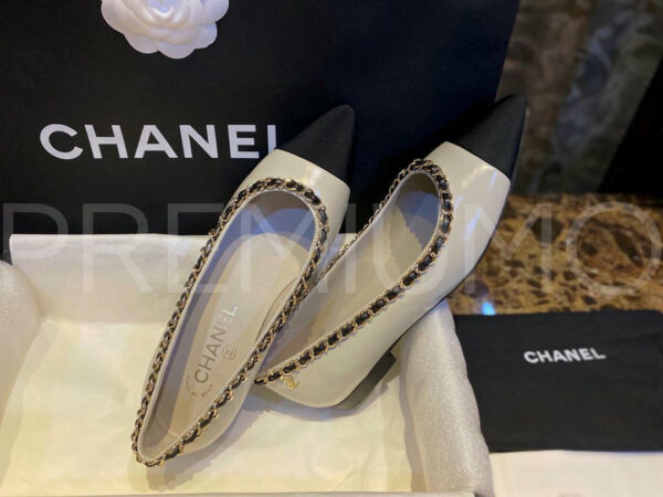 Chanel балетки PR196023 3