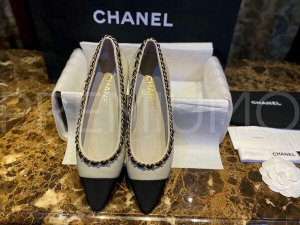 Chanel балетки PR196023