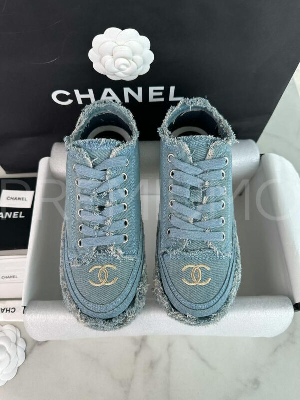 Chanel кеды PR406978 2
