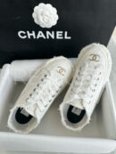 Chanel кеды PR338026 7