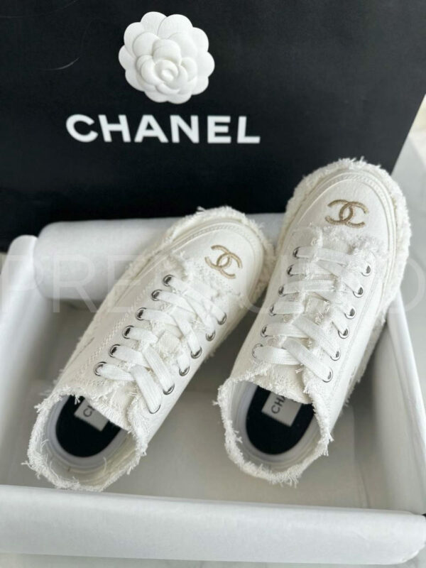 Chanel кеды PR338026 3