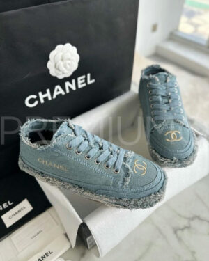 Chanel кеды PR406978