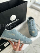 Chanel кеды PR406978 7