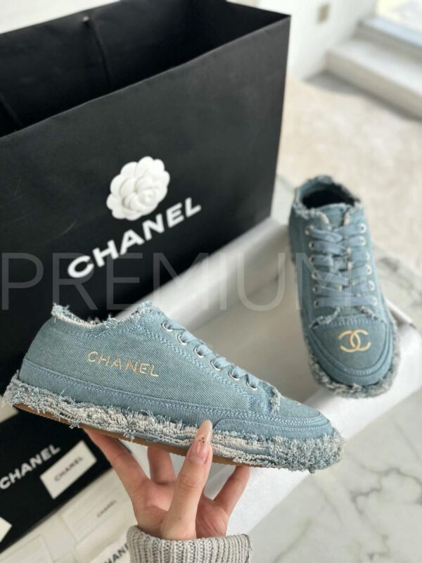 Chanel кеды PR406978 3