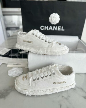 Chanel кеды PR338026