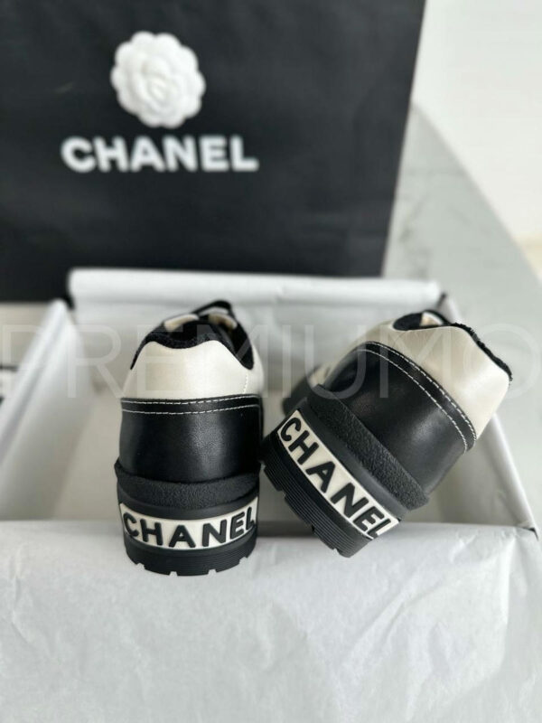 Chanel ботинки PR759564 3