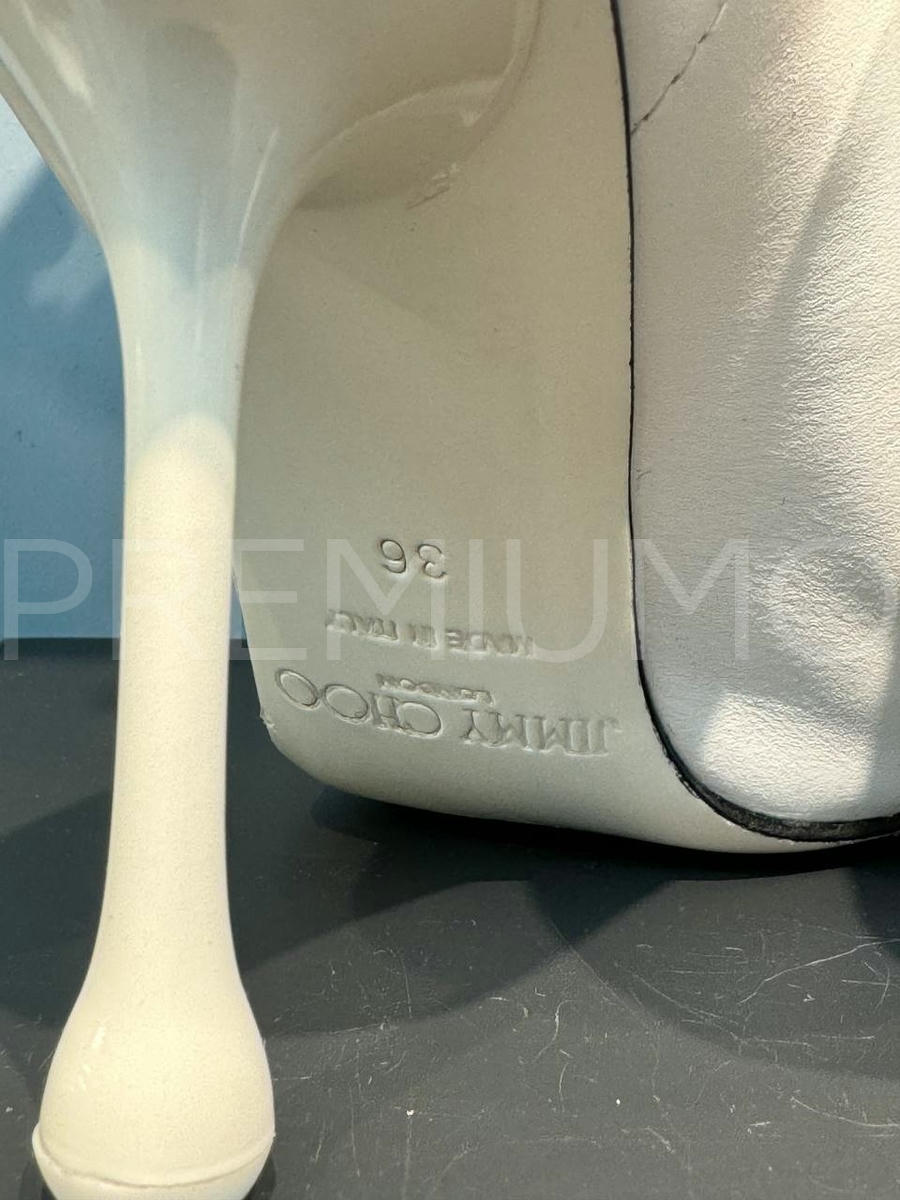 Jimmy Choo ботильоны PR324367 4 Jimmy Choo ботильоны PR324367 4