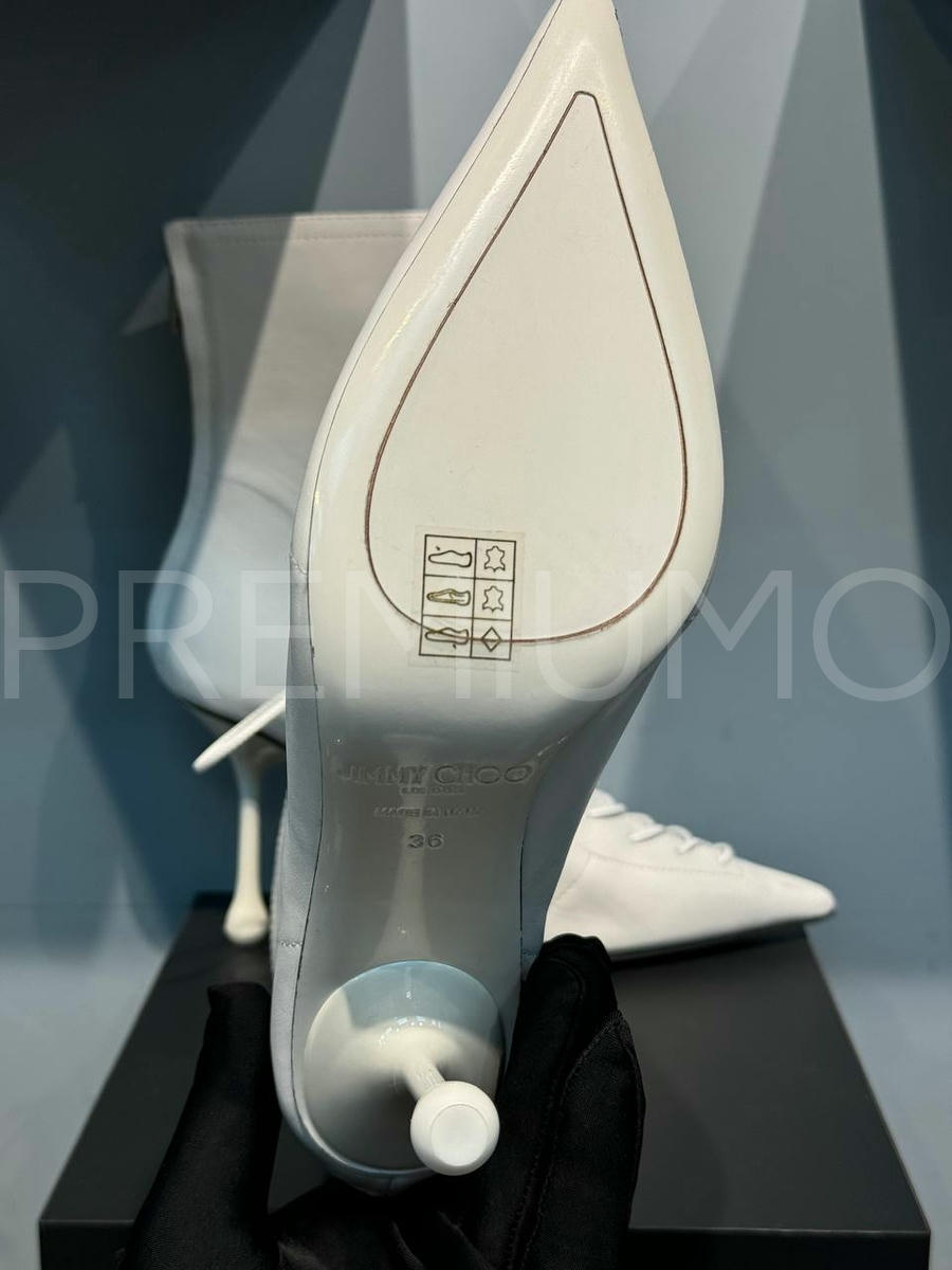 Jimmy Choo ботильоны PR324367 5 Jimmy Choo ботильоны PR324367 5