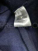 Miu miu поло PR815377 9