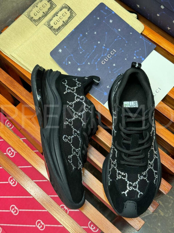 Gucci кроссовки PR912371 16
