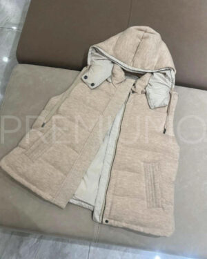 Brunello Cucinelli жилет PR613446