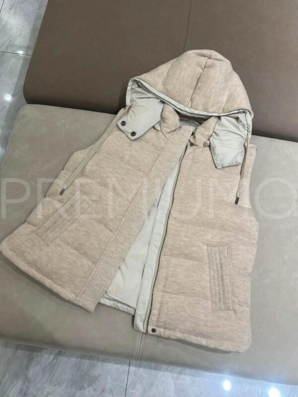 Brunello Cucinelli жилет PR613446
