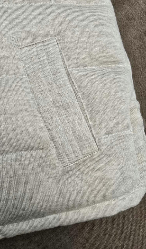 Brunello Cucinelli жилет PR613446 14