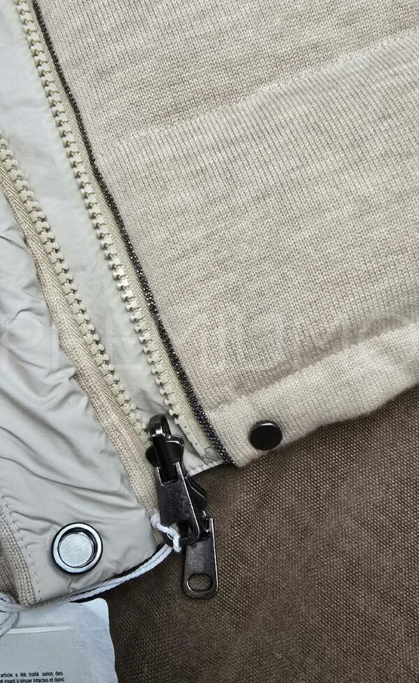 Brunello Cucinelli жилет PR613446 15
