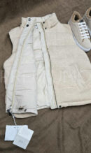 Brunello Cucinelli жилет PR613446 21