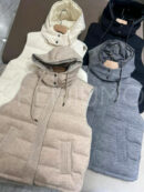 Brunello Cucinelli жилет PR109831 20