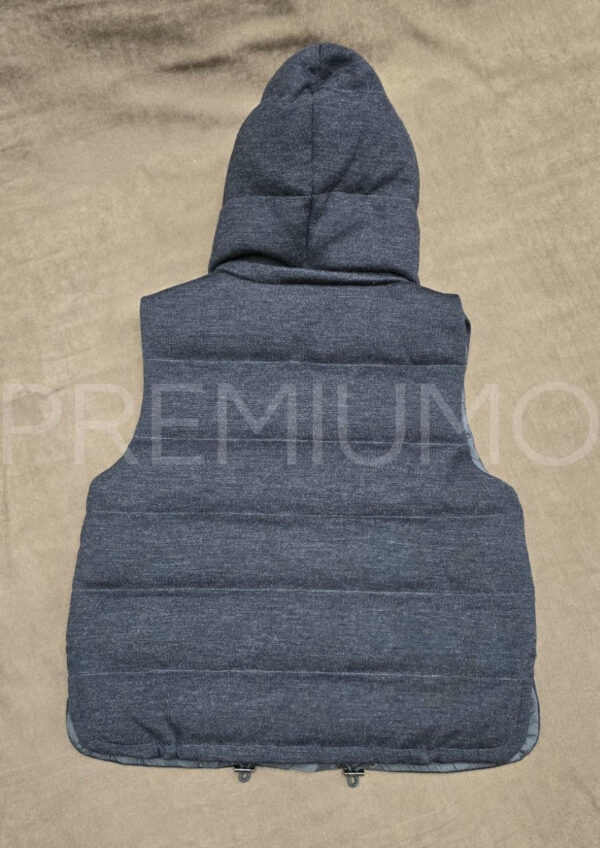 Brunello Cucinelli жилет PR293581 2