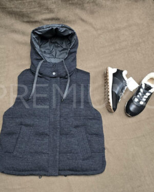 Brunello Cucinelli жилет PR293581