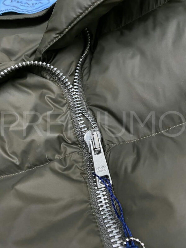 Prada пуховик PR853960 6