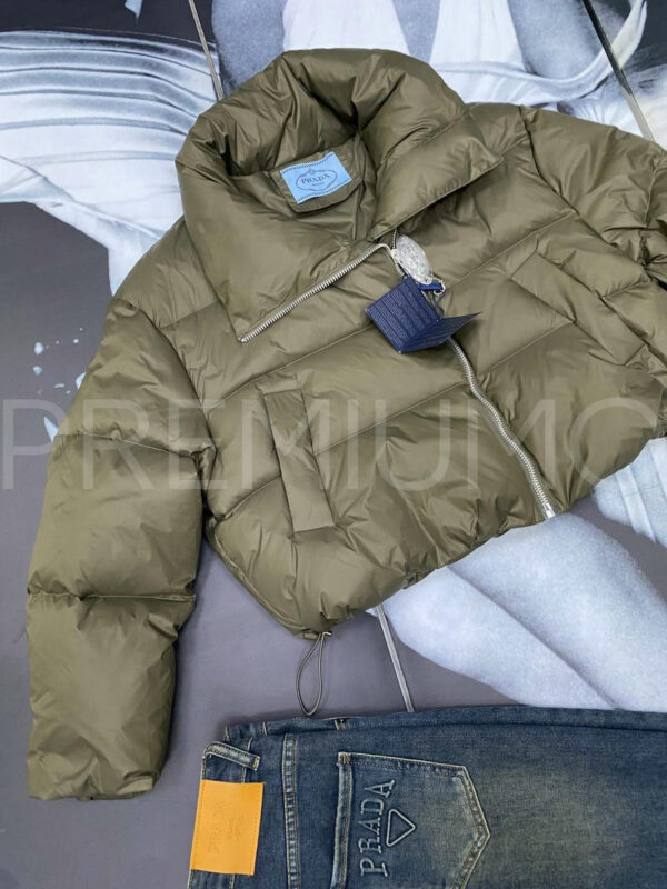Prada пуховик PR853960 3